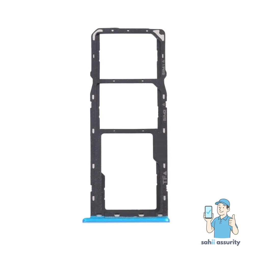 SIM Card Holder Tray for Oppo A12